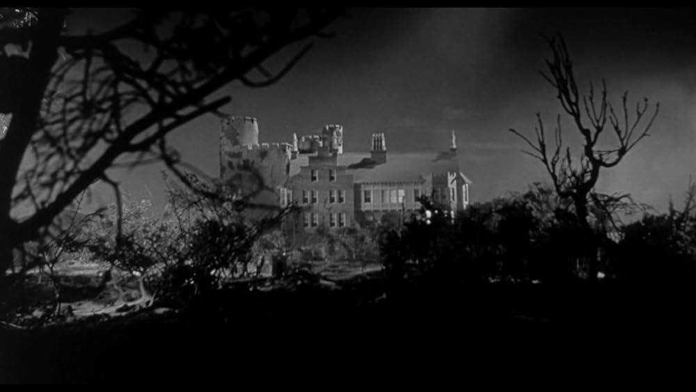 ヴィンセント・プライスのザ・バットの画像