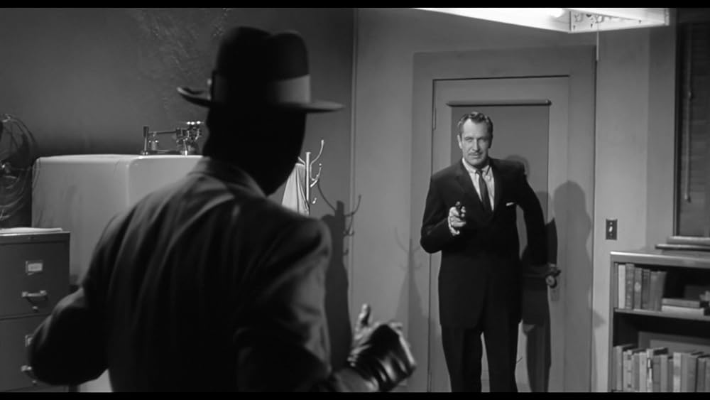 ヴィンセント・プライスのザ・バットの画像