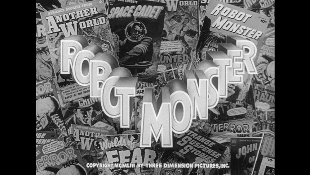 ロボット・モンスターの画像