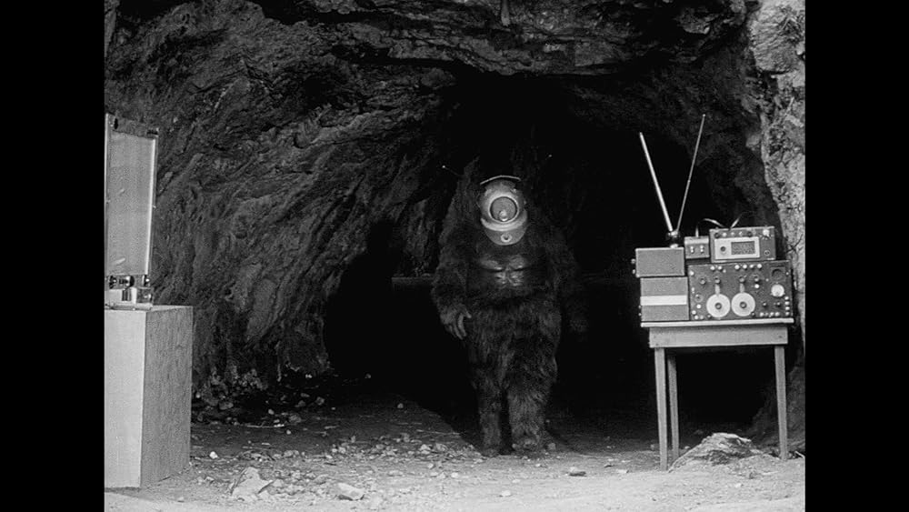 ロボット・モンスターの画像