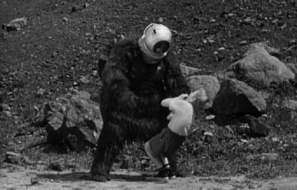 ロボット・モンスターの画像