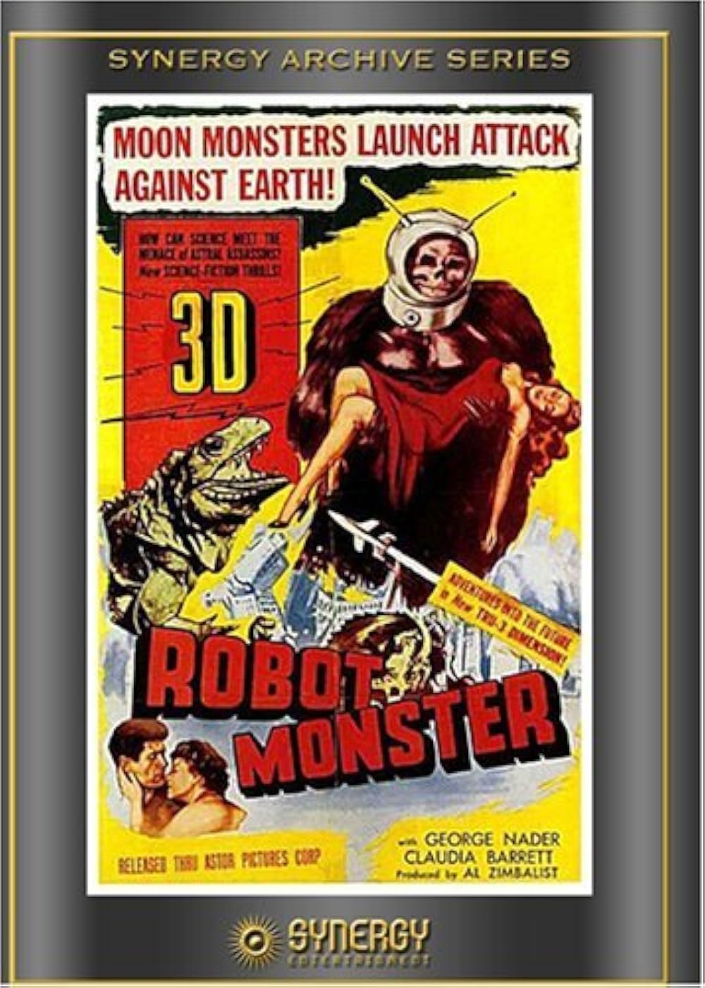 ロボット・モンスターの画像