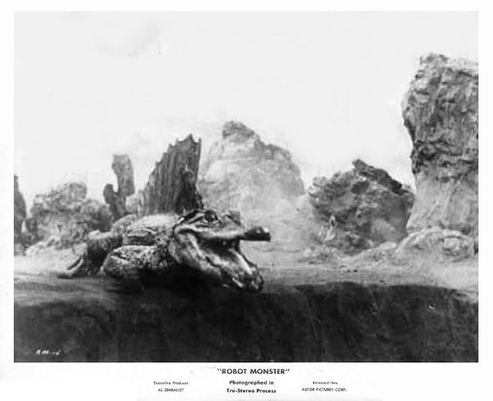 ロボット・モンスターの画像