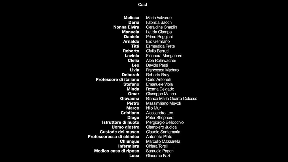 メリッサ・P 〜青い蕾〜の画像