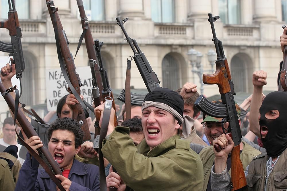 ジャン=クロード・ヴァン・ダム ザ・コマンダーの画像