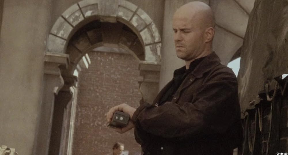 ジャン=クロード・ヴァン・ダム ザ・コマンダーの画像