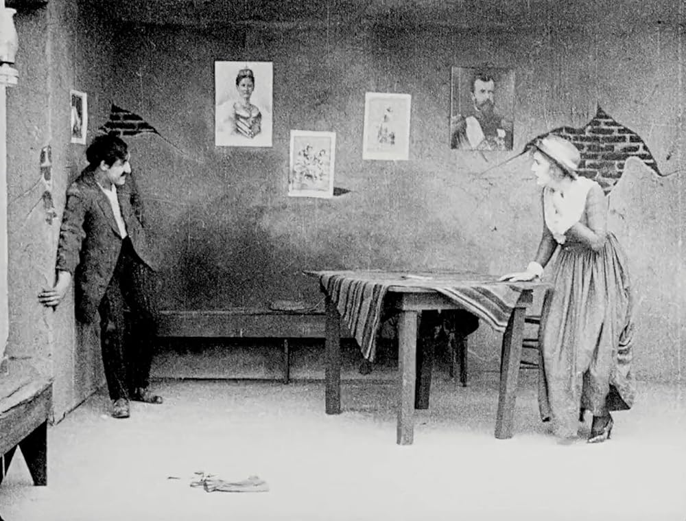 チャップリンの勇敢の画像