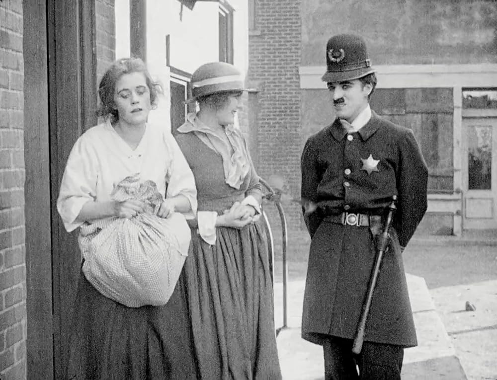 チャップリンの勇敢の画像