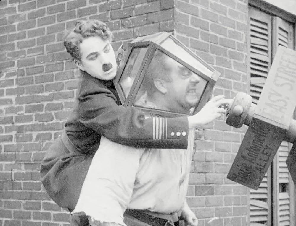 チャップリンの勇敢の画像