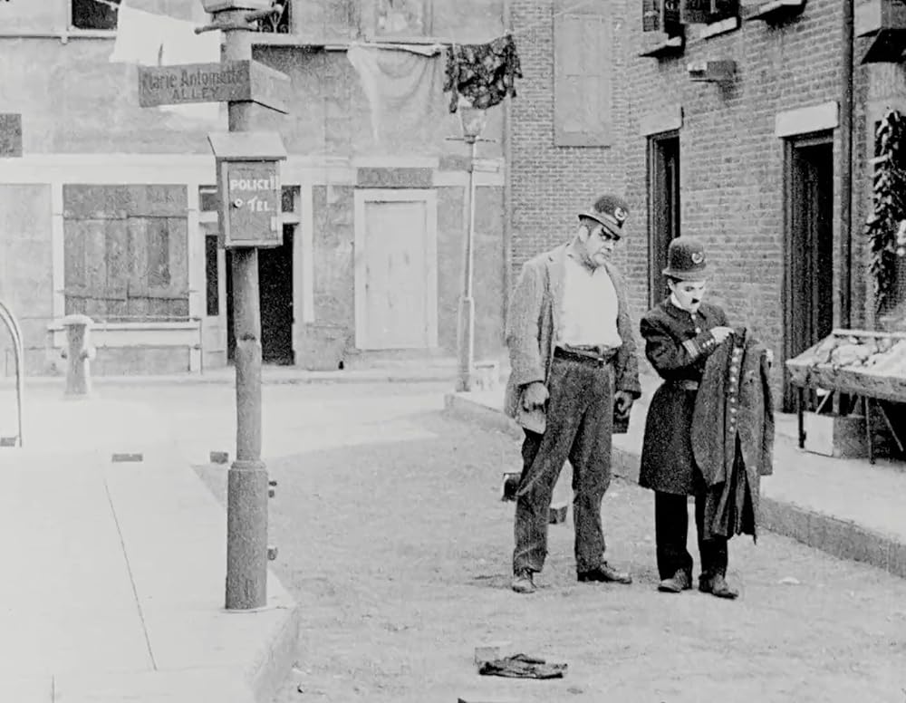 チャップリンの勇敢の画像