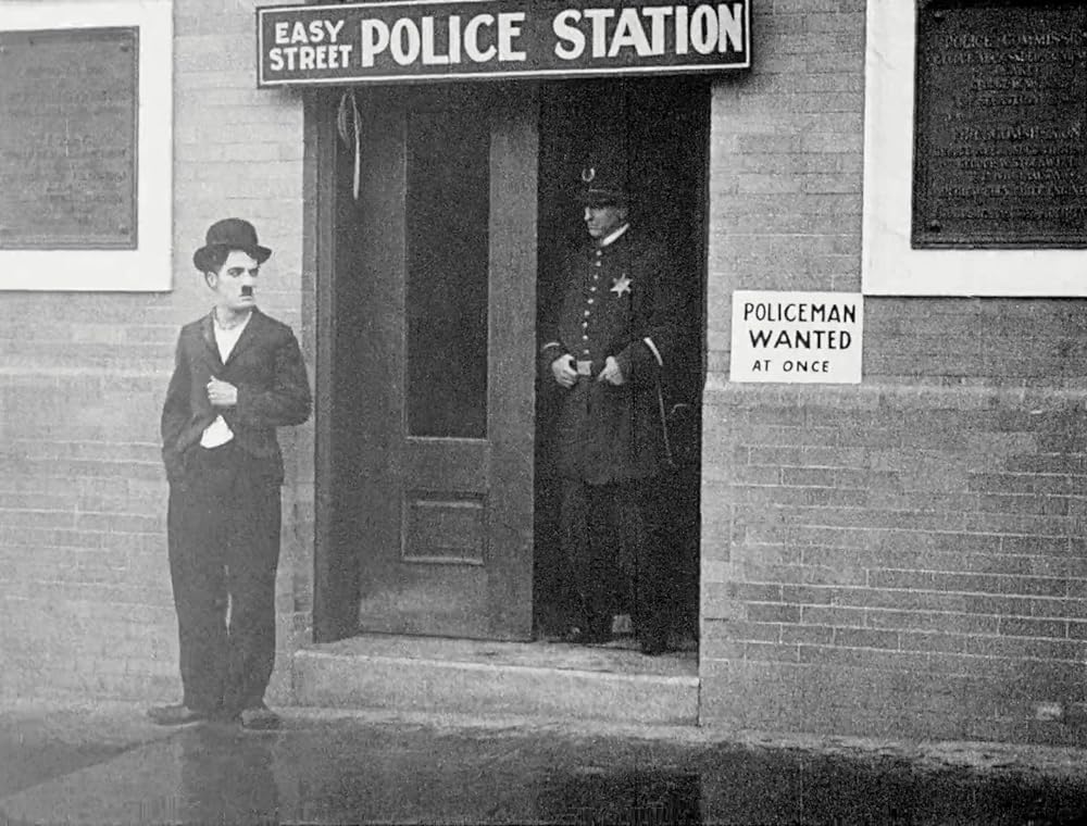 チャップリンの勇敢の画像