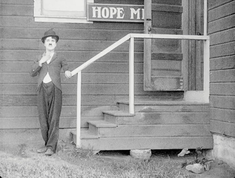 チャップリンの勇敢の画像