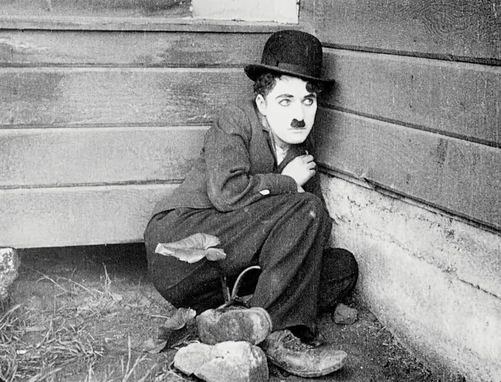 チャップリンの勇敢の画像