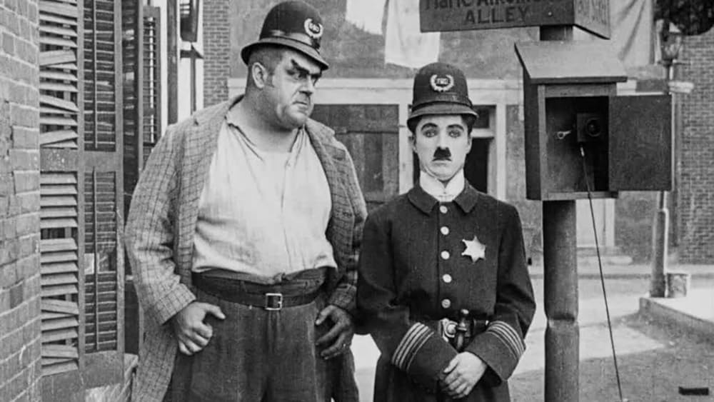 チャップリンの勇敢の画像