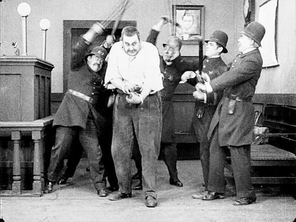 チャップリンの勇敢の画像