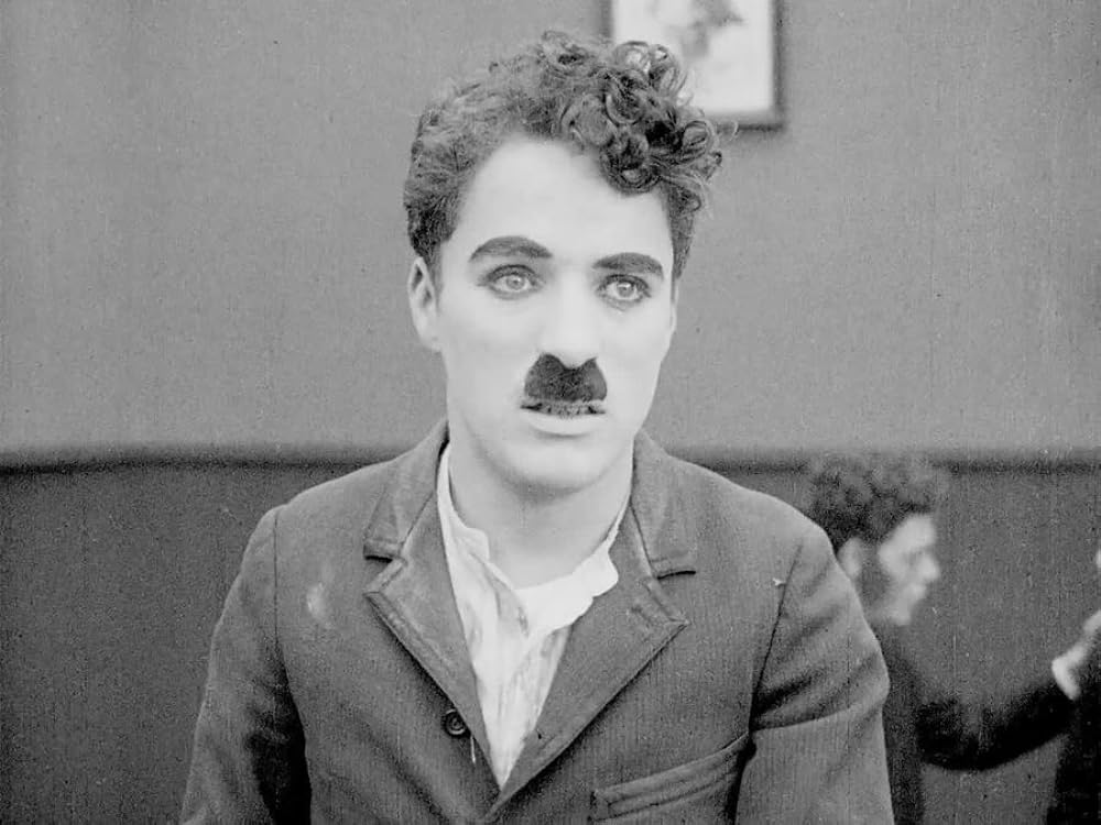 チャップリンの勇敢の画像