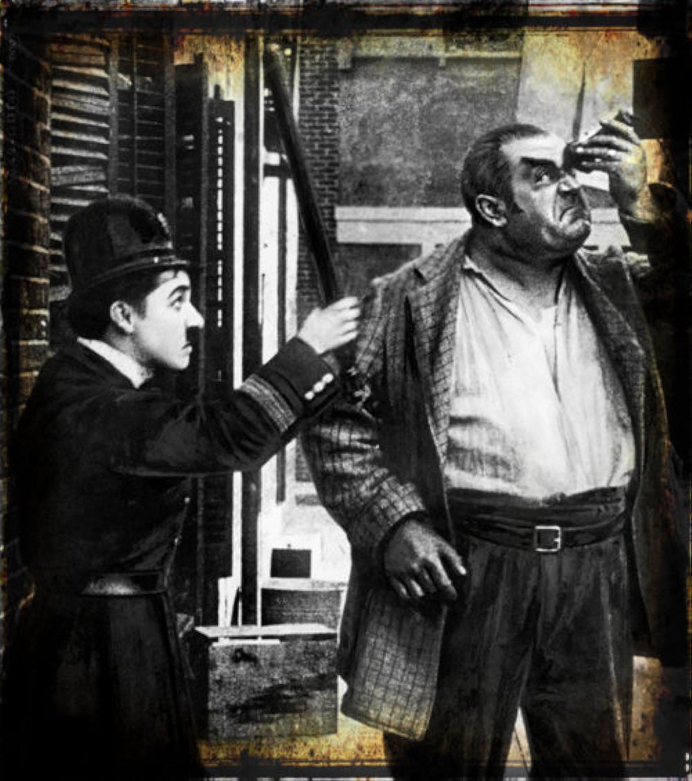 チャップリンの勇敢の画像