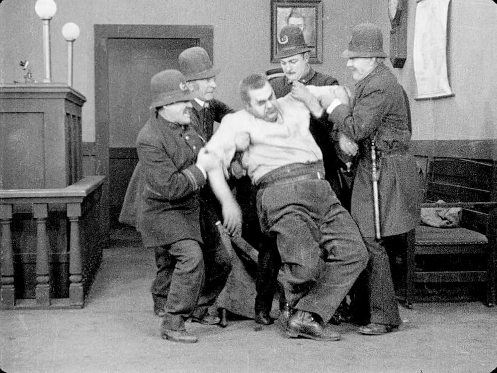 チャップリンの勇敢の画像