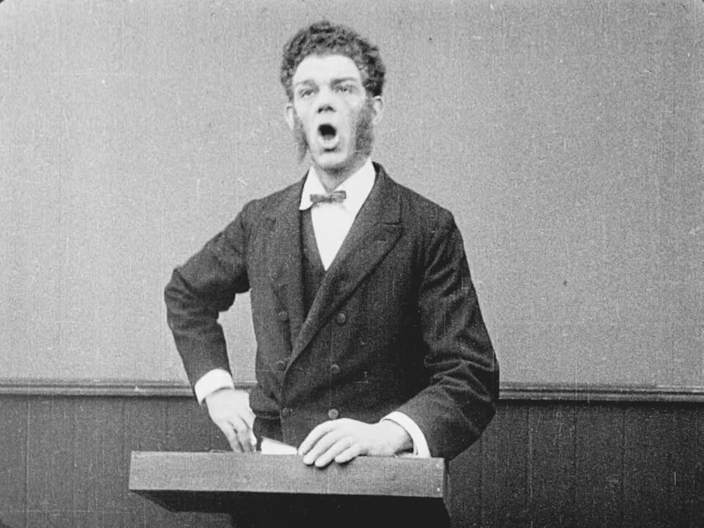 チャップリンの勇敢の画像