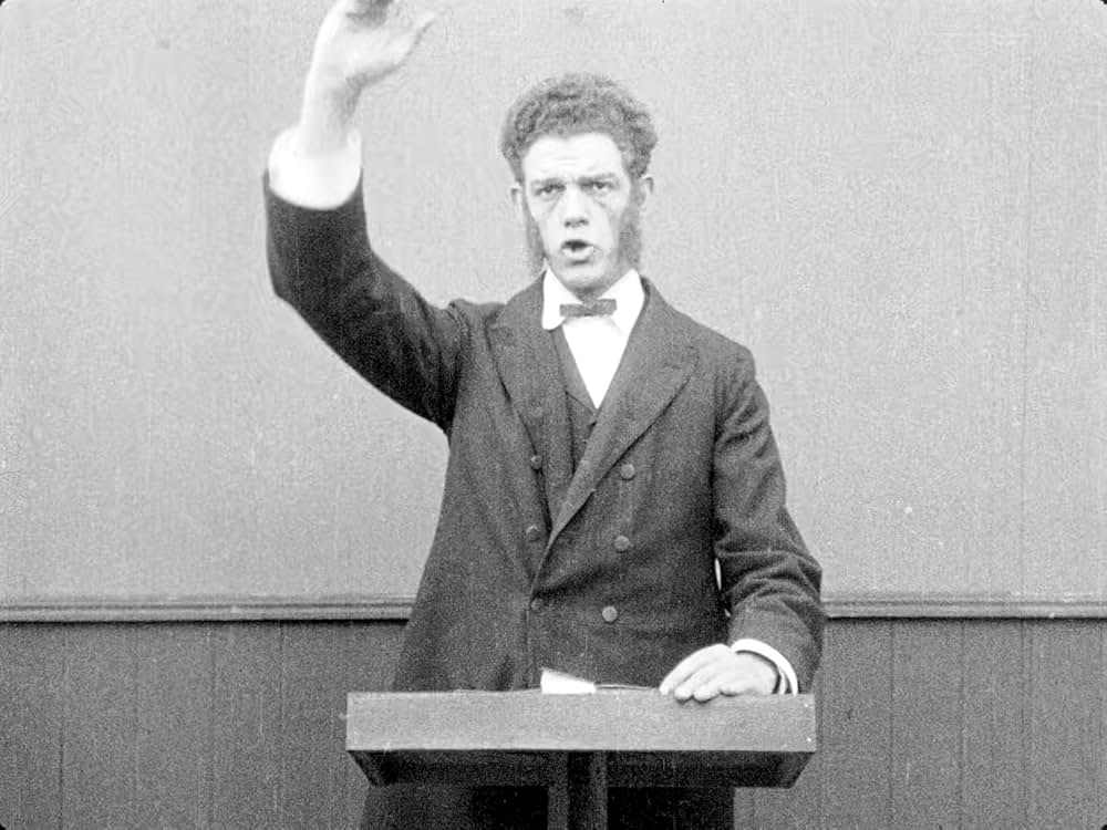 チャップリンの勇敢の画像