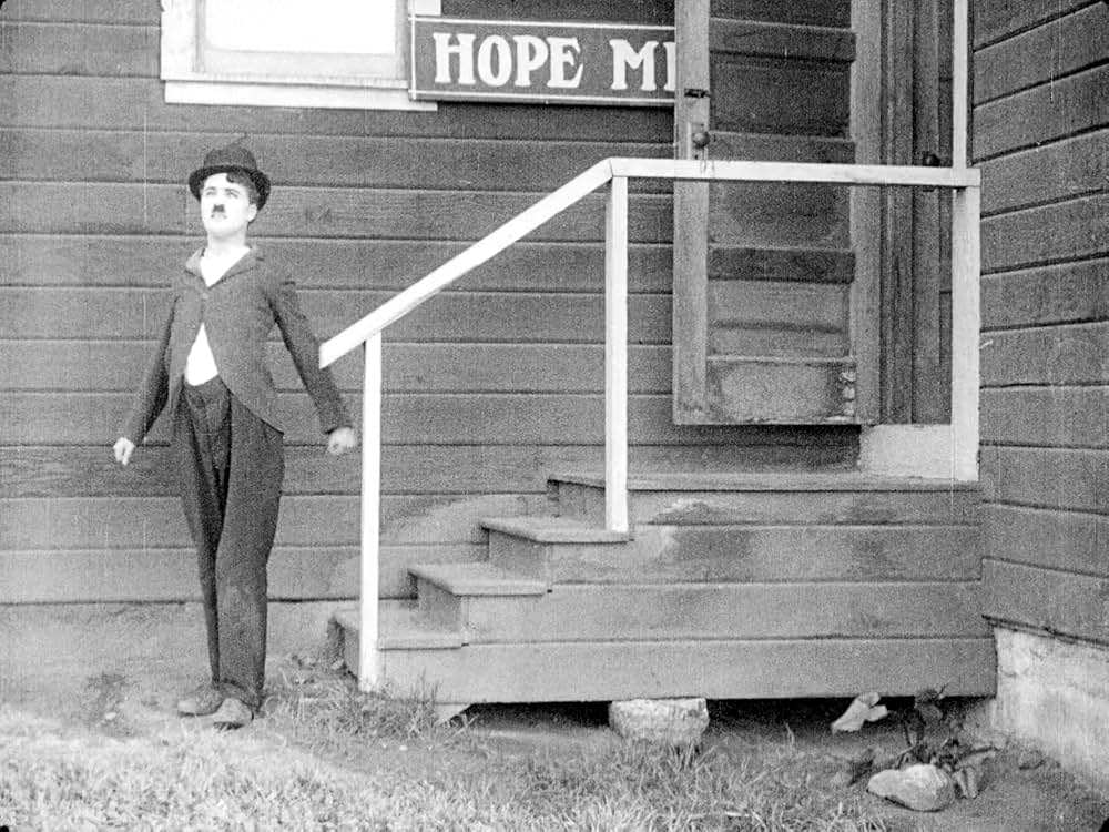 チャップリンの勇敢の画像