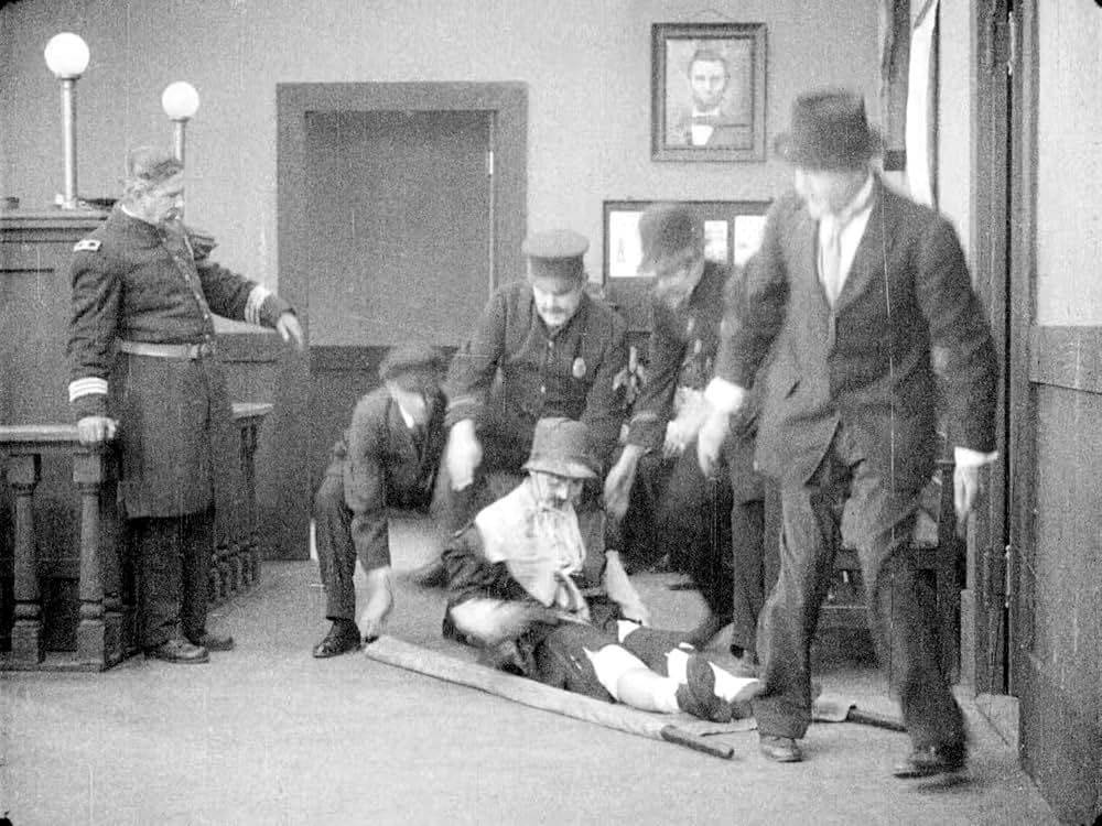 チャップリンの勇敢の画像