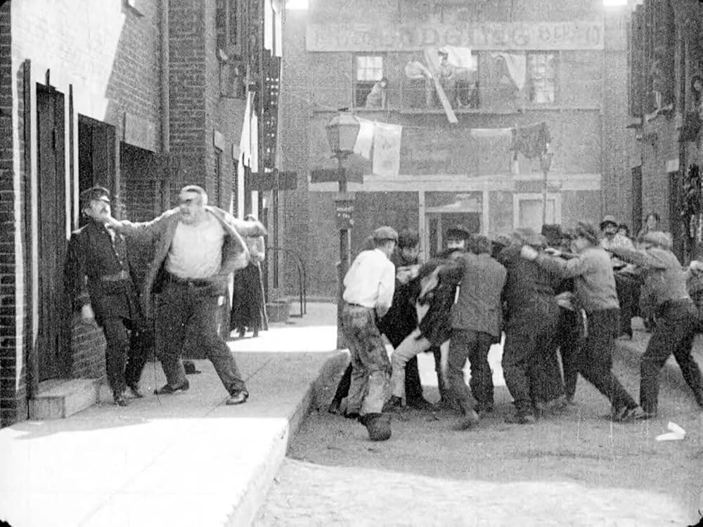 チャップリンの勇敢の画像