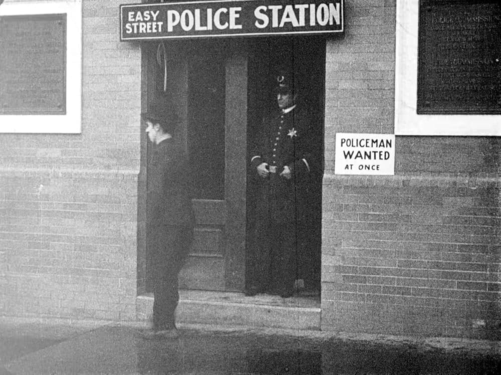 チャップリンの勇敢の画像