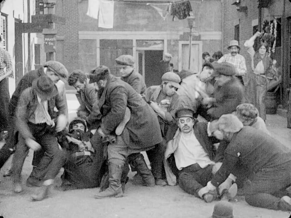 チャップリンの勇敢の画像