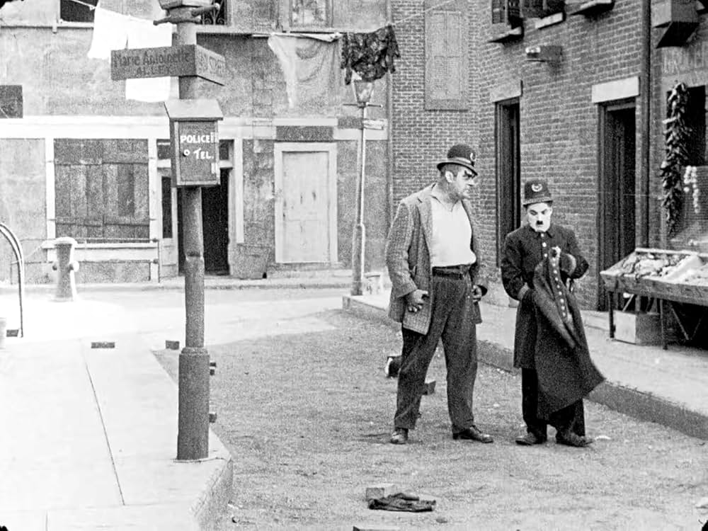 チャップリンの勇敢の画像