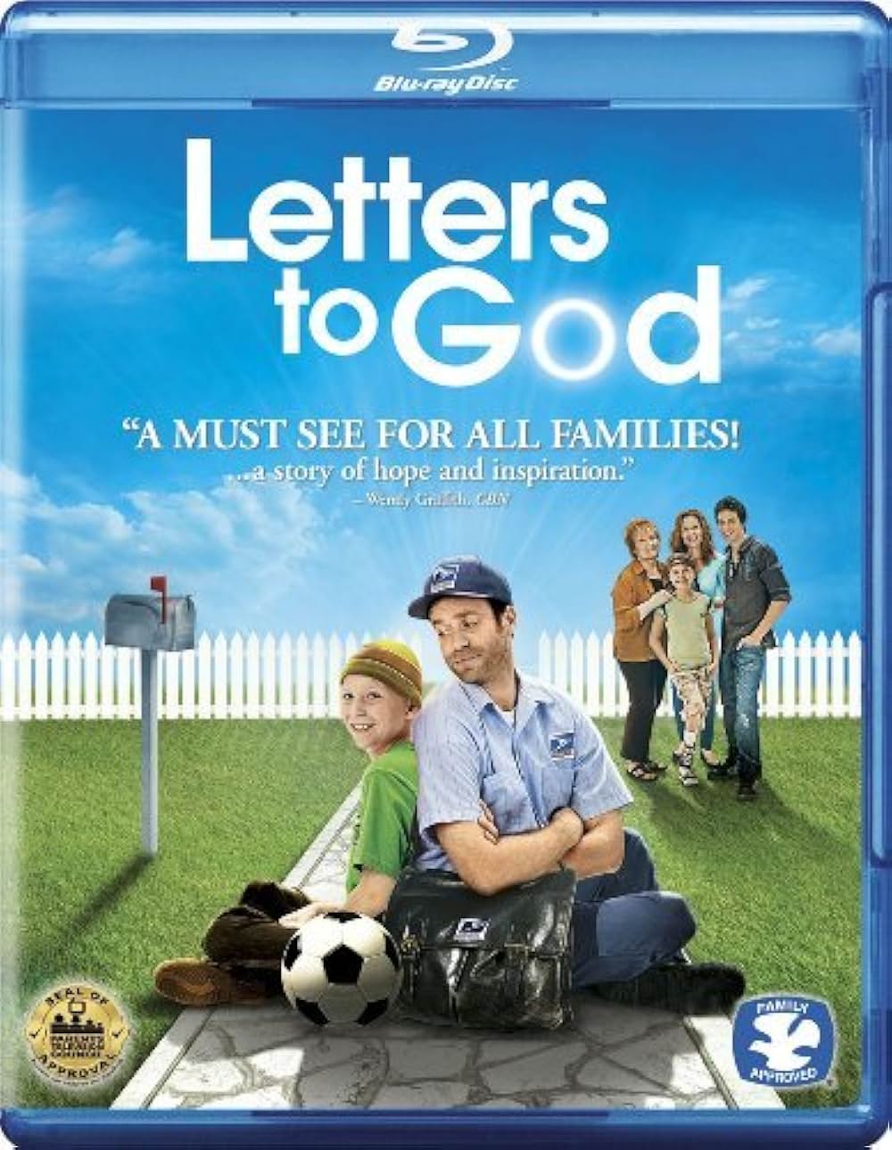 かみさまへのてがみの画像