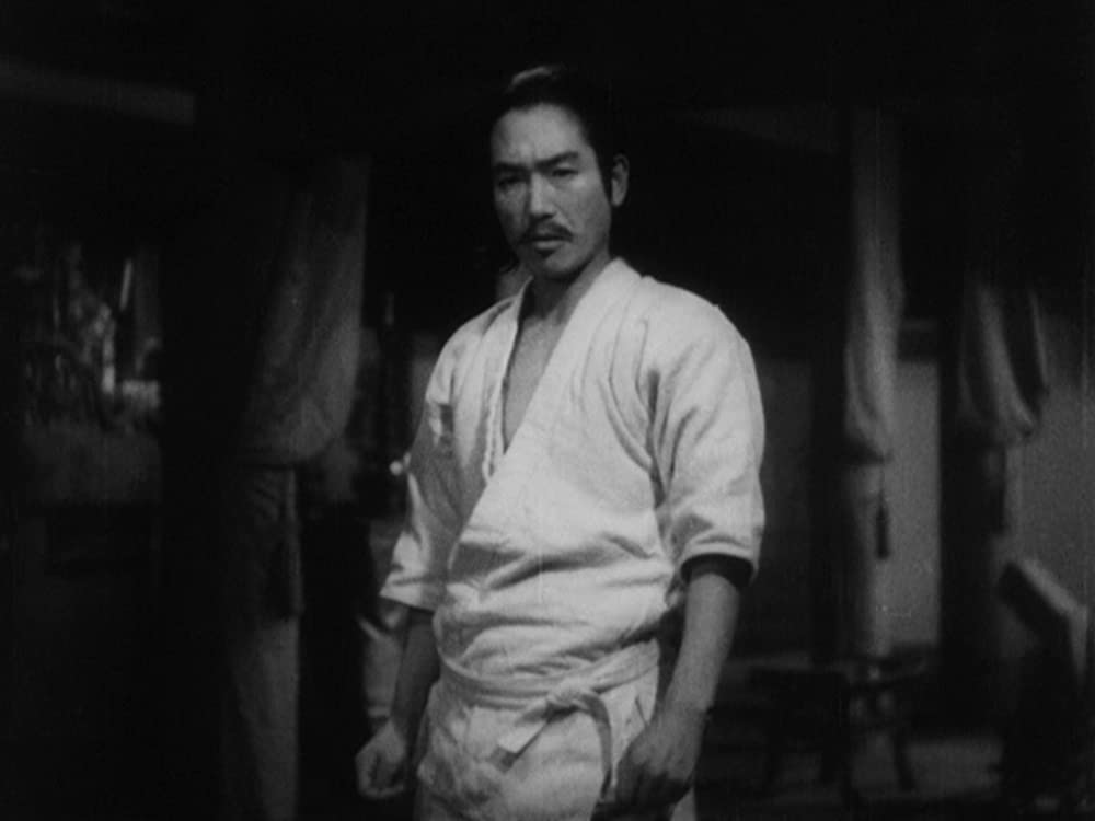 姿三四郎 解説・レビュー・評価 映画ポップコーン