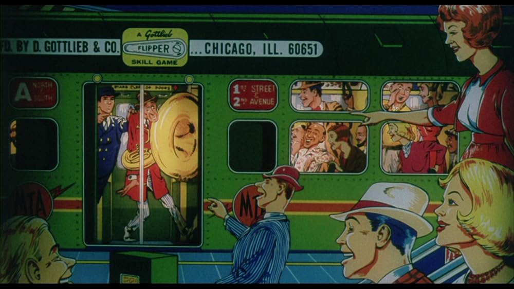 青い騒音の画像