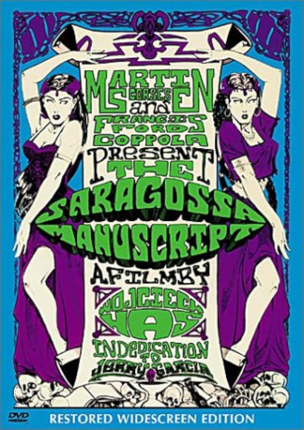 サラゴサの写本の画像