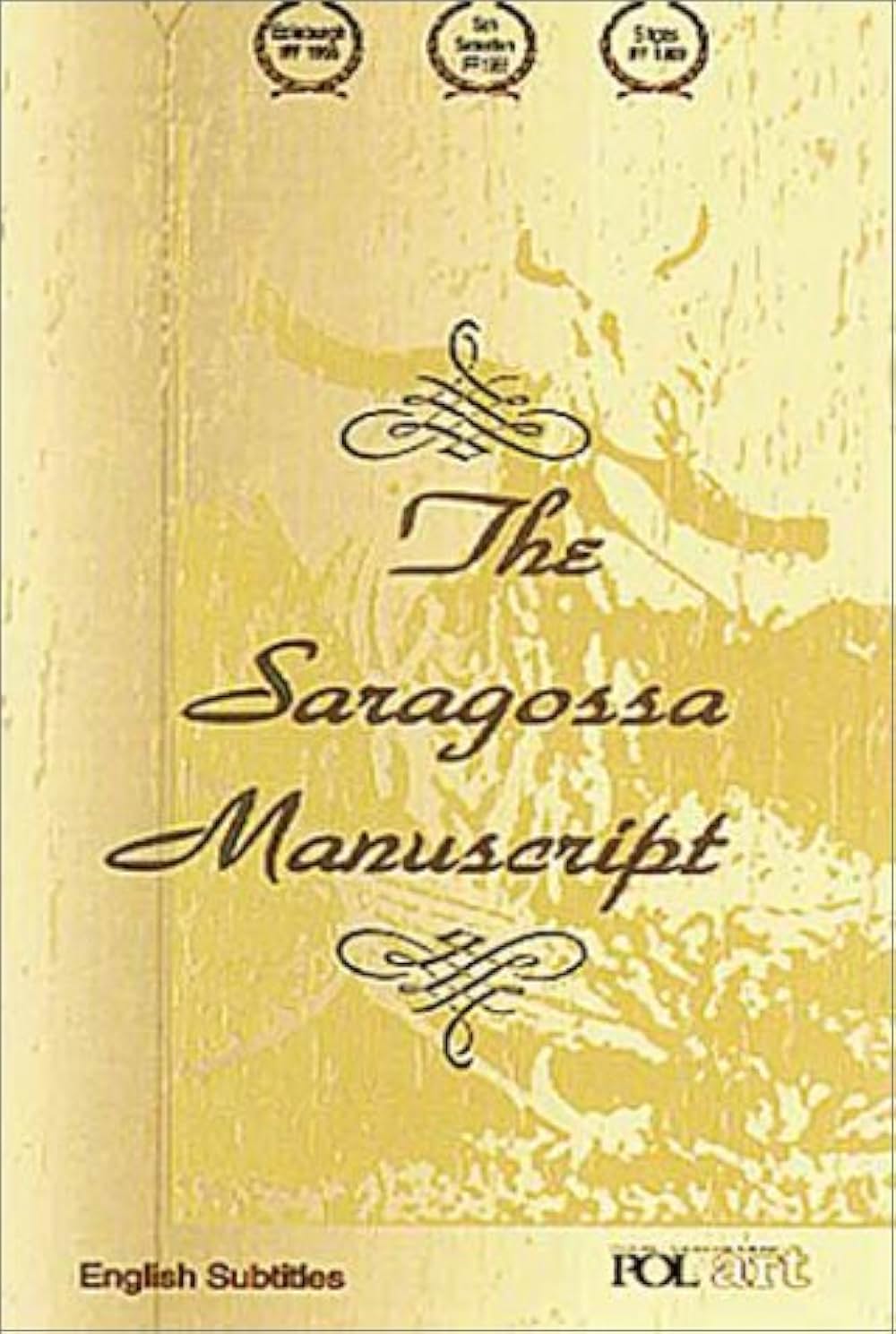 サラゴサの写本の画像