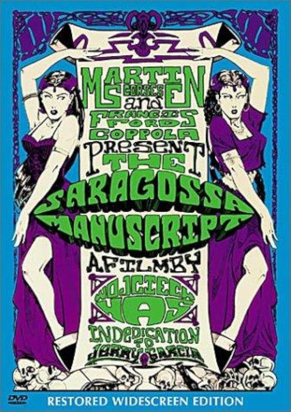 サラゴサの写本の画像