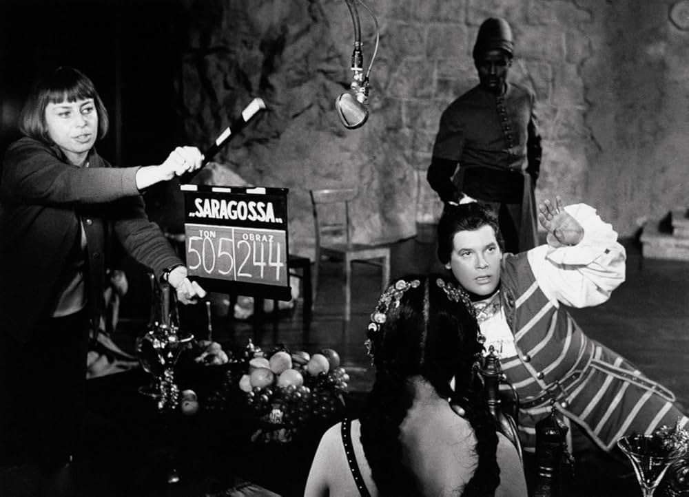 サラゴサの写本の画像