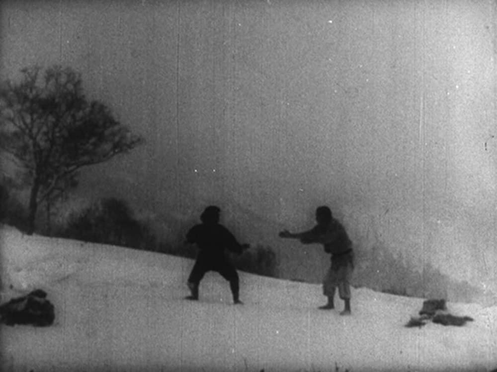 續姿三四郎の画像