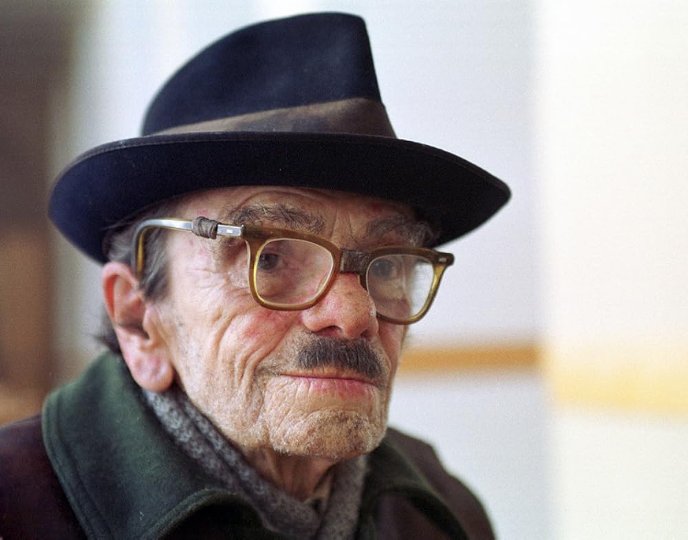 ニキフォル 知られざる天才画家の肖像の画像