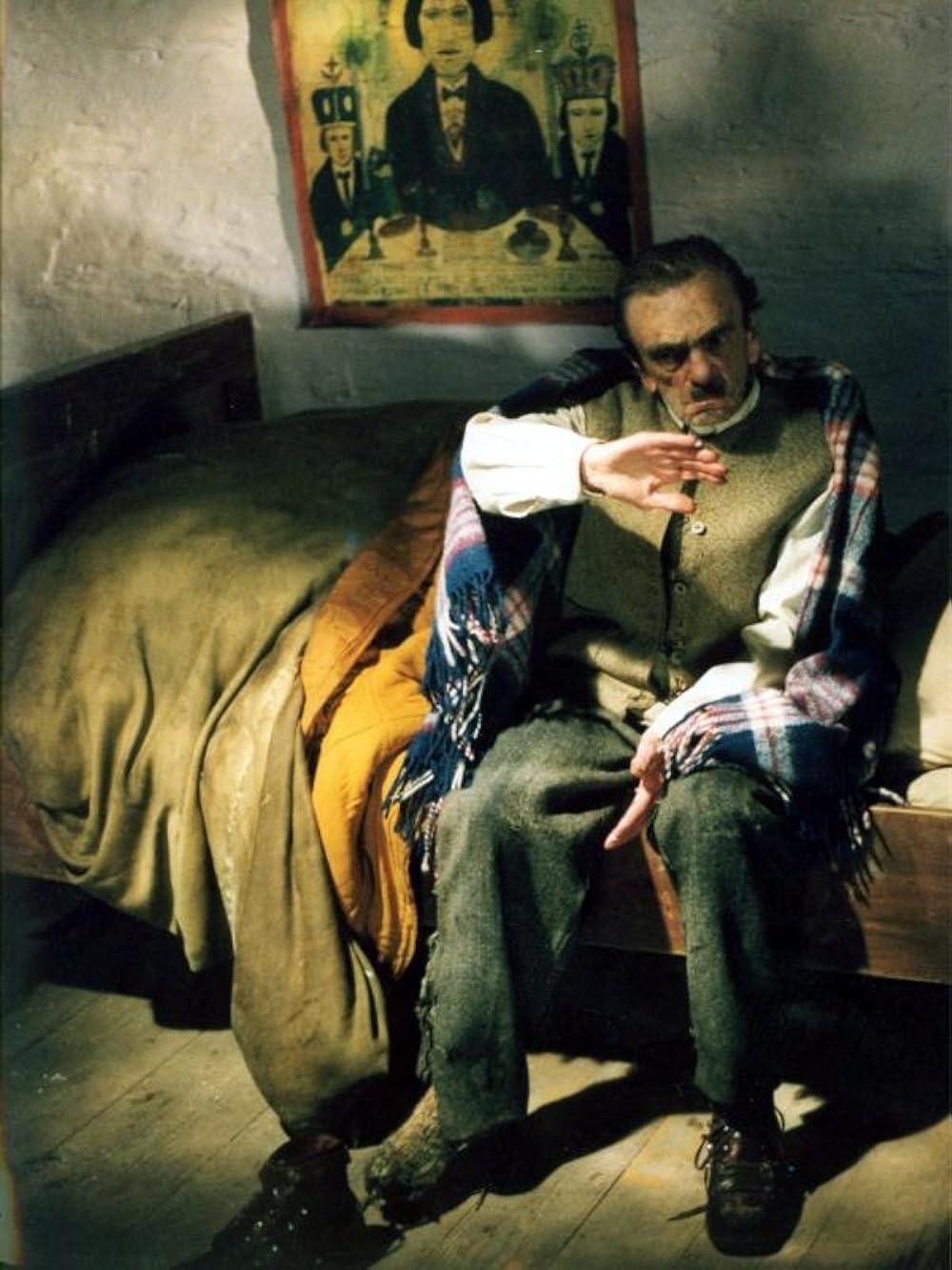 ニキフォル 知られざる天才画家の肖像の画像