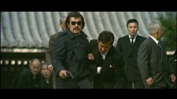 やくざ戦争 日本の首領（ドン）の画像