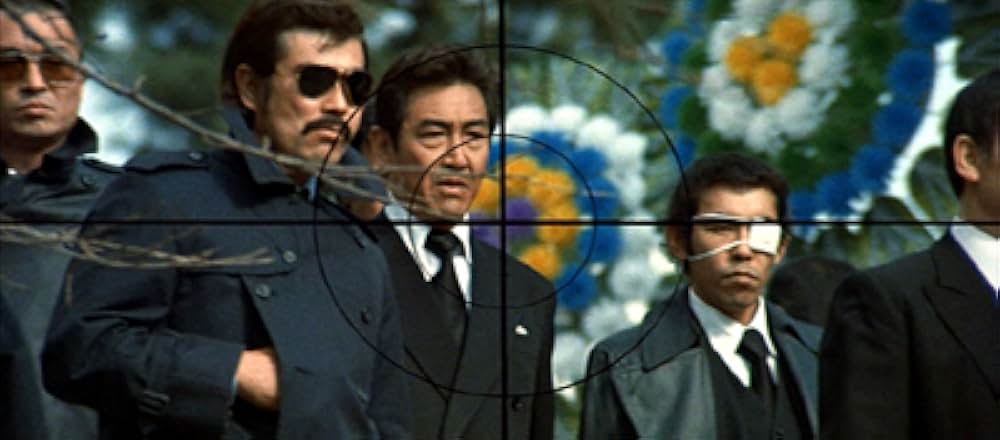 やくざ戦争 日本の首領（ドン）の画像