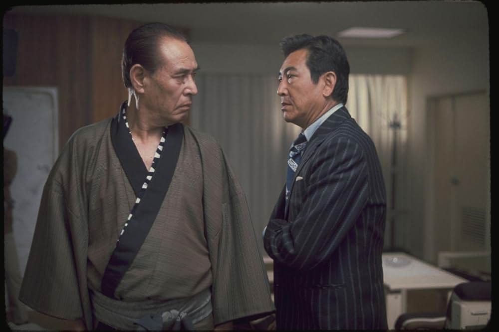 やくざ戦争 日本の首領（ドン）の画像