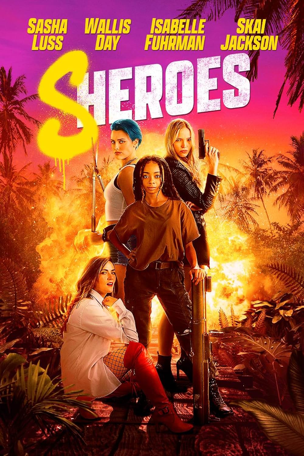 「Sheroes（原題）」の画像