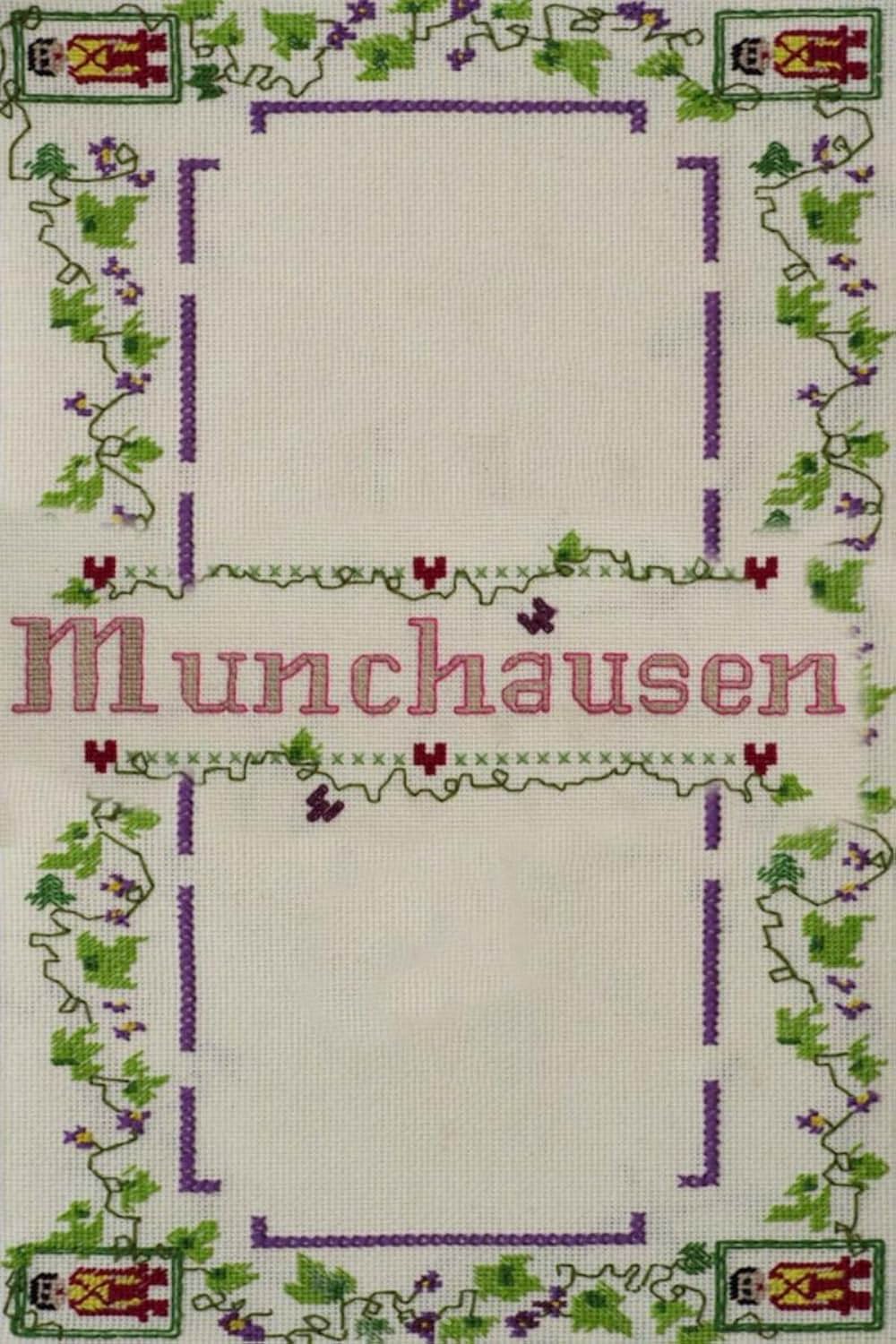Munchausen（原題）の写真