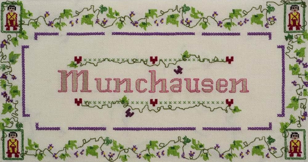 「Munchausen（原題）」の画像