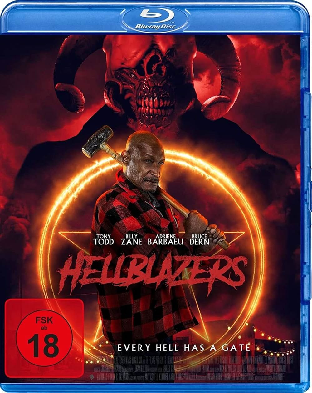 ヘルブレイザーの画像