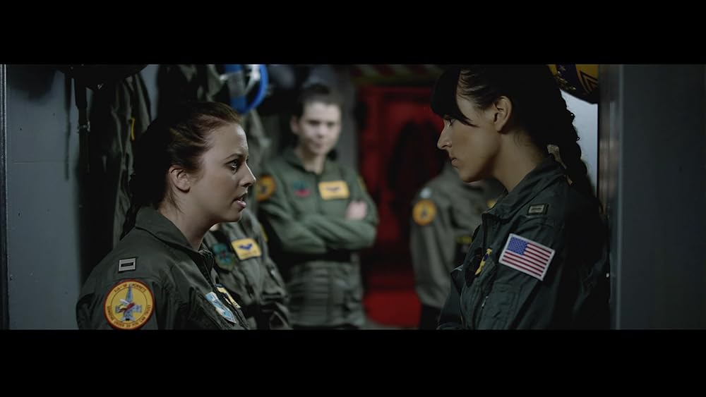 ウィング・ガールズ 米海軍航空隊の画像