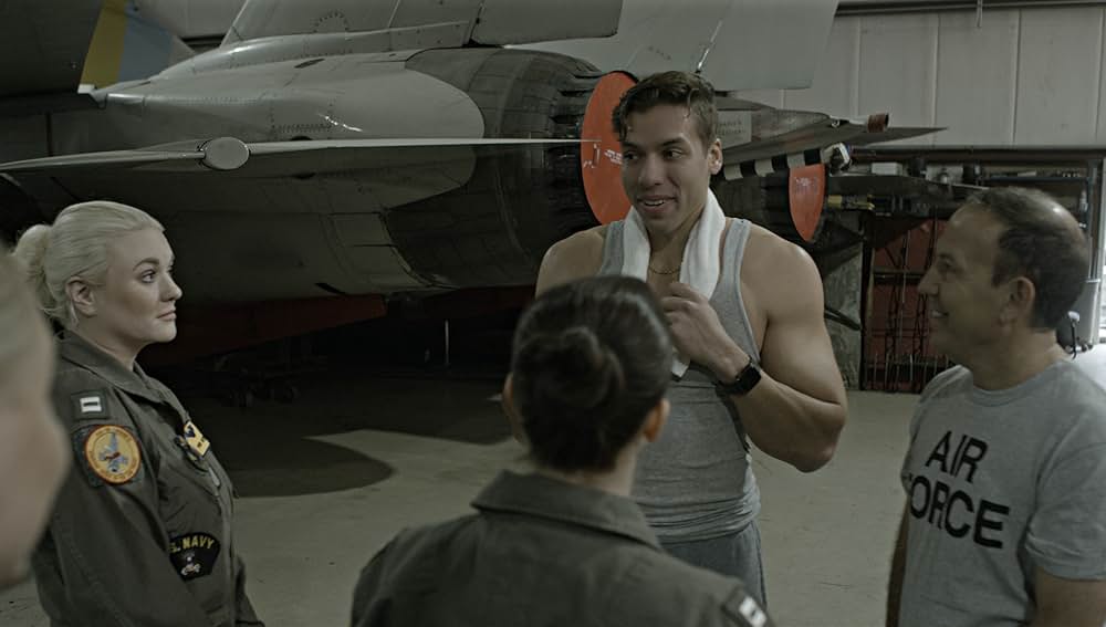 ウィング・ガールズ 米海軍航空隊の画像