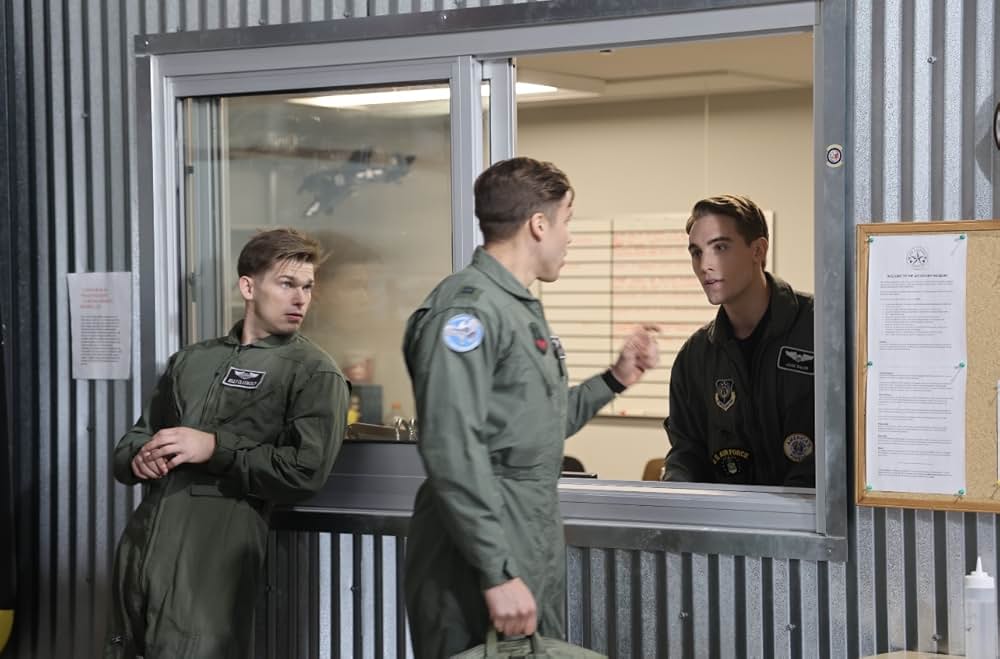 ウィング・ガールズ 米海軍航空隊の画像